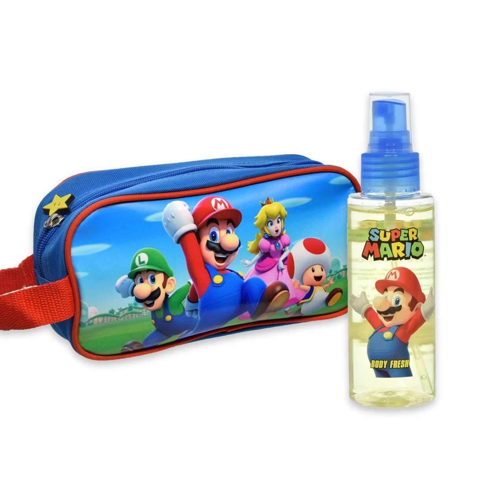 حقيبة سوبر ماريو توتليت 1808