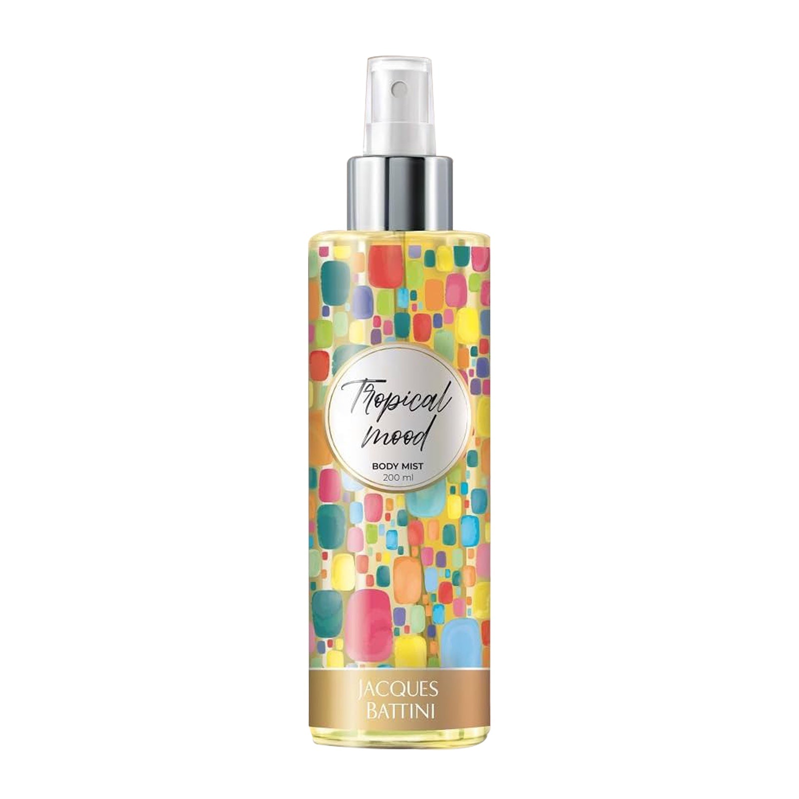 TROPICAL MOOD BODY MIST 200 ML