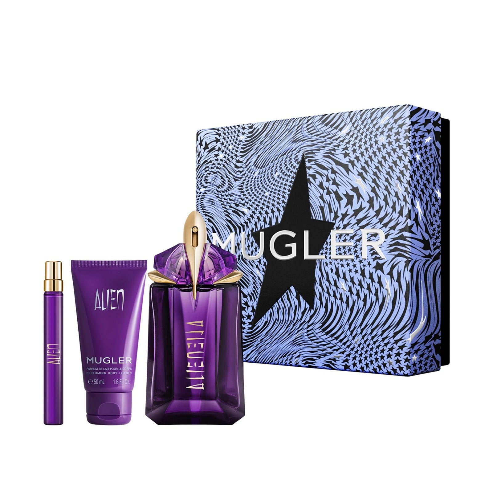 عطر الين ( 60 مل + 10 مل + بي/ل 50 مل )