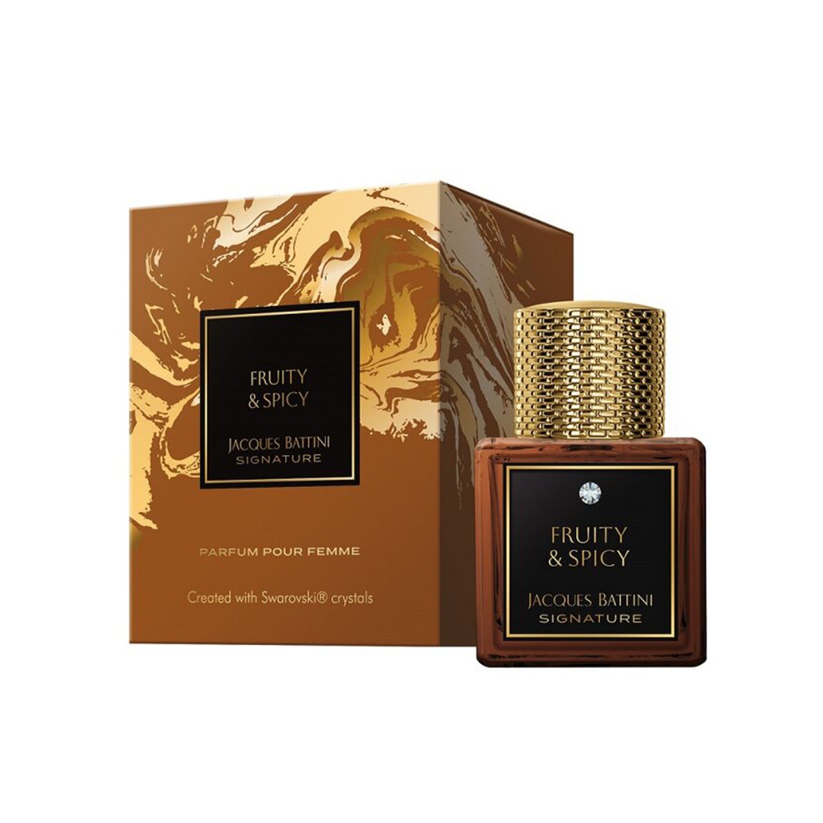 عطر جي بي سيجنتشر فروتي آند سبايسي 50 ملي