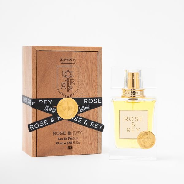 ROSE & REY NO.33 EDP 75 ML