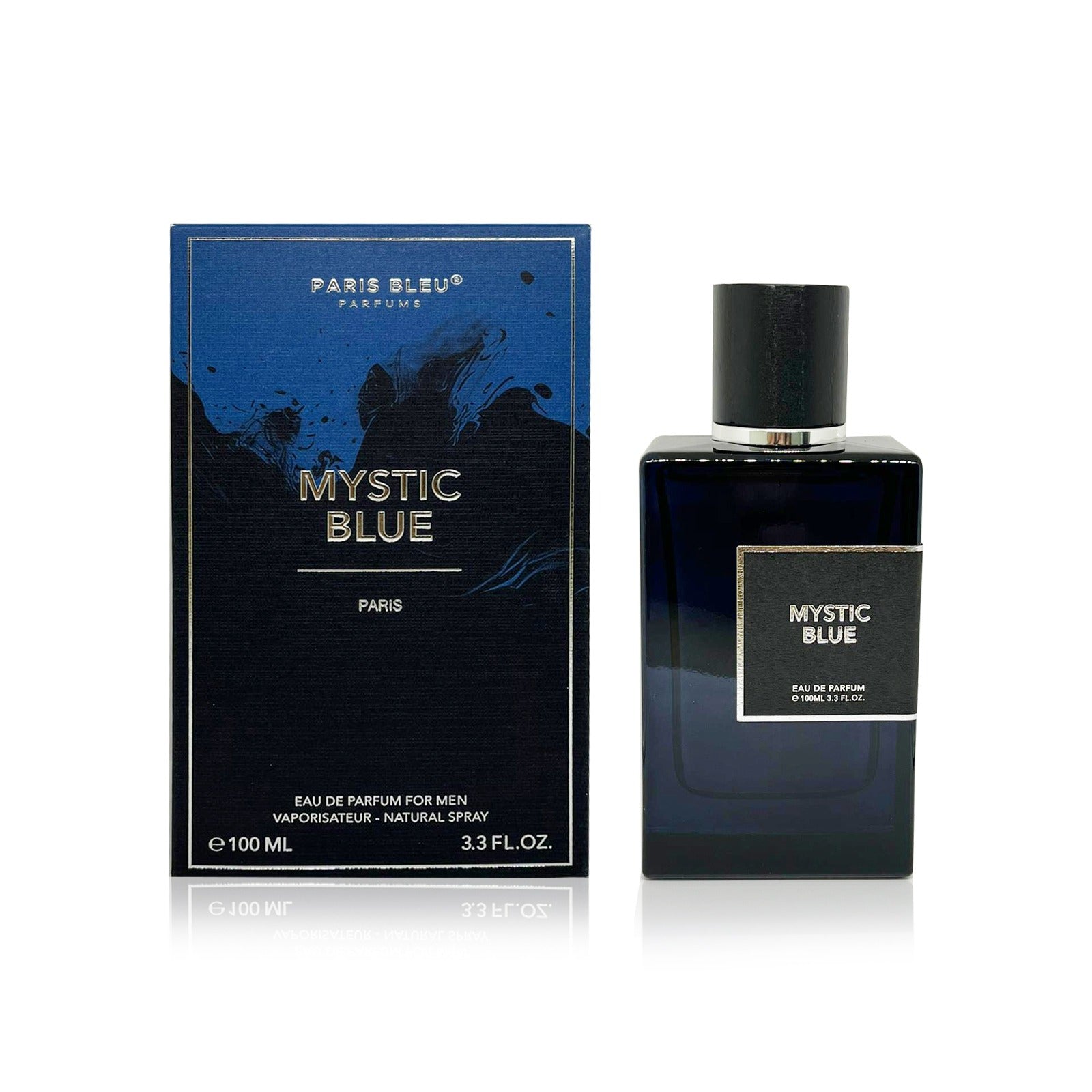 عطر ميستيك بلو للرجال 100 ملي