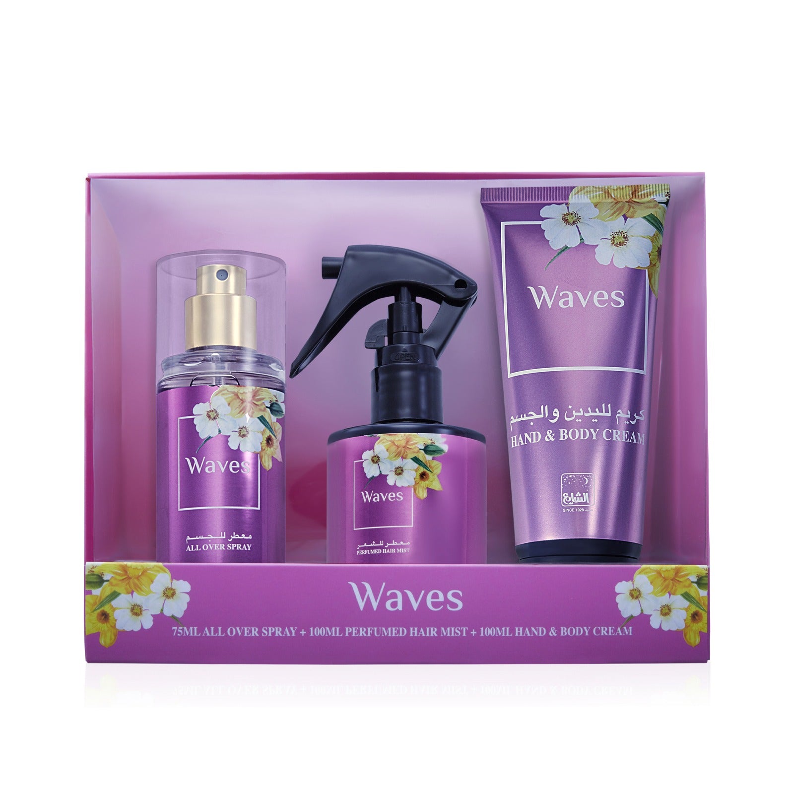 WAVES SET