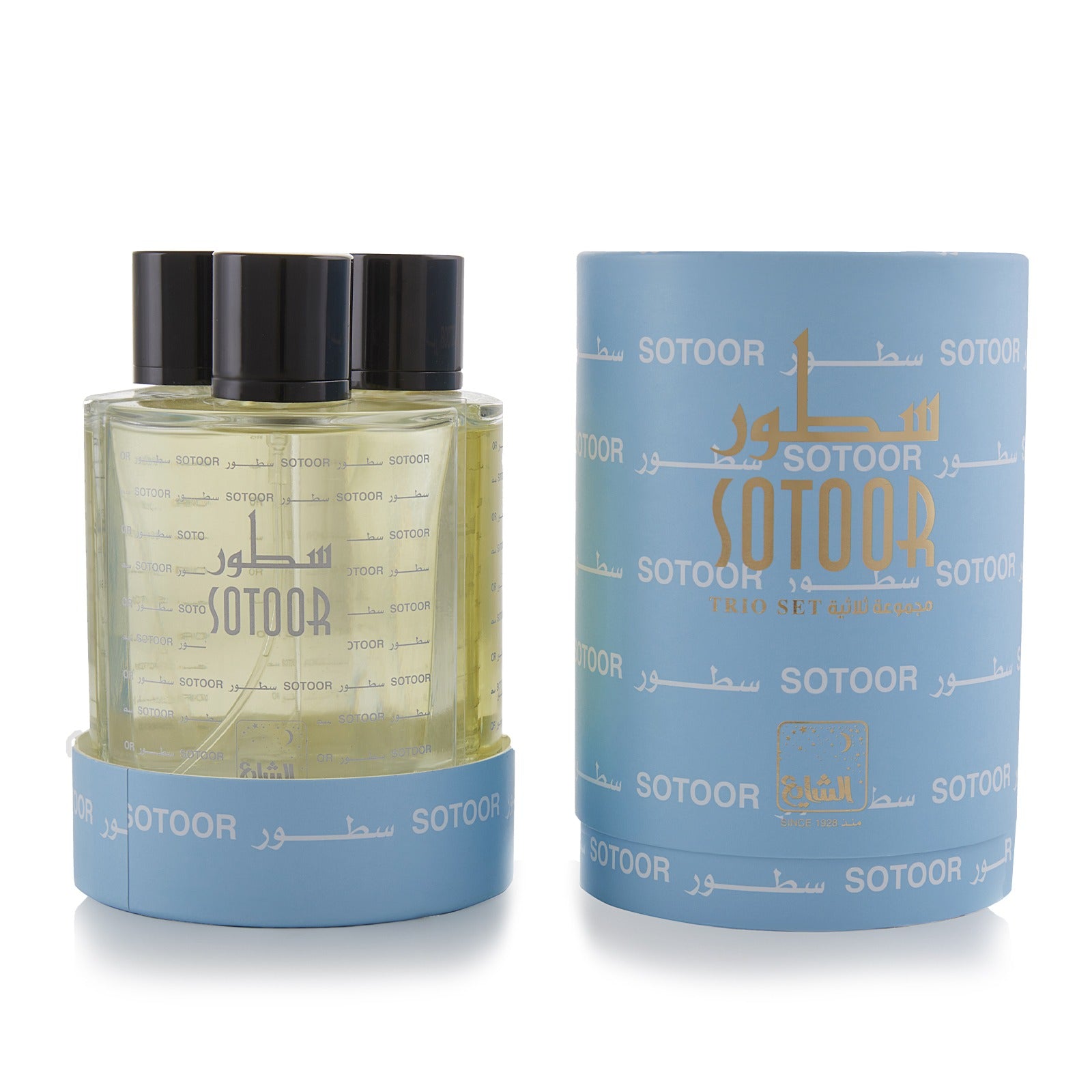 SOTOOR TRIO SET