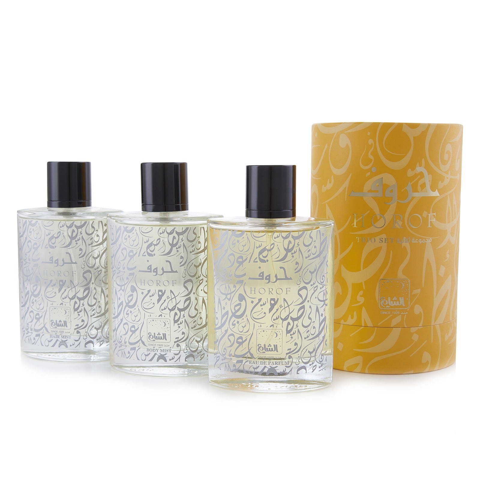 HOROF TRIO SET