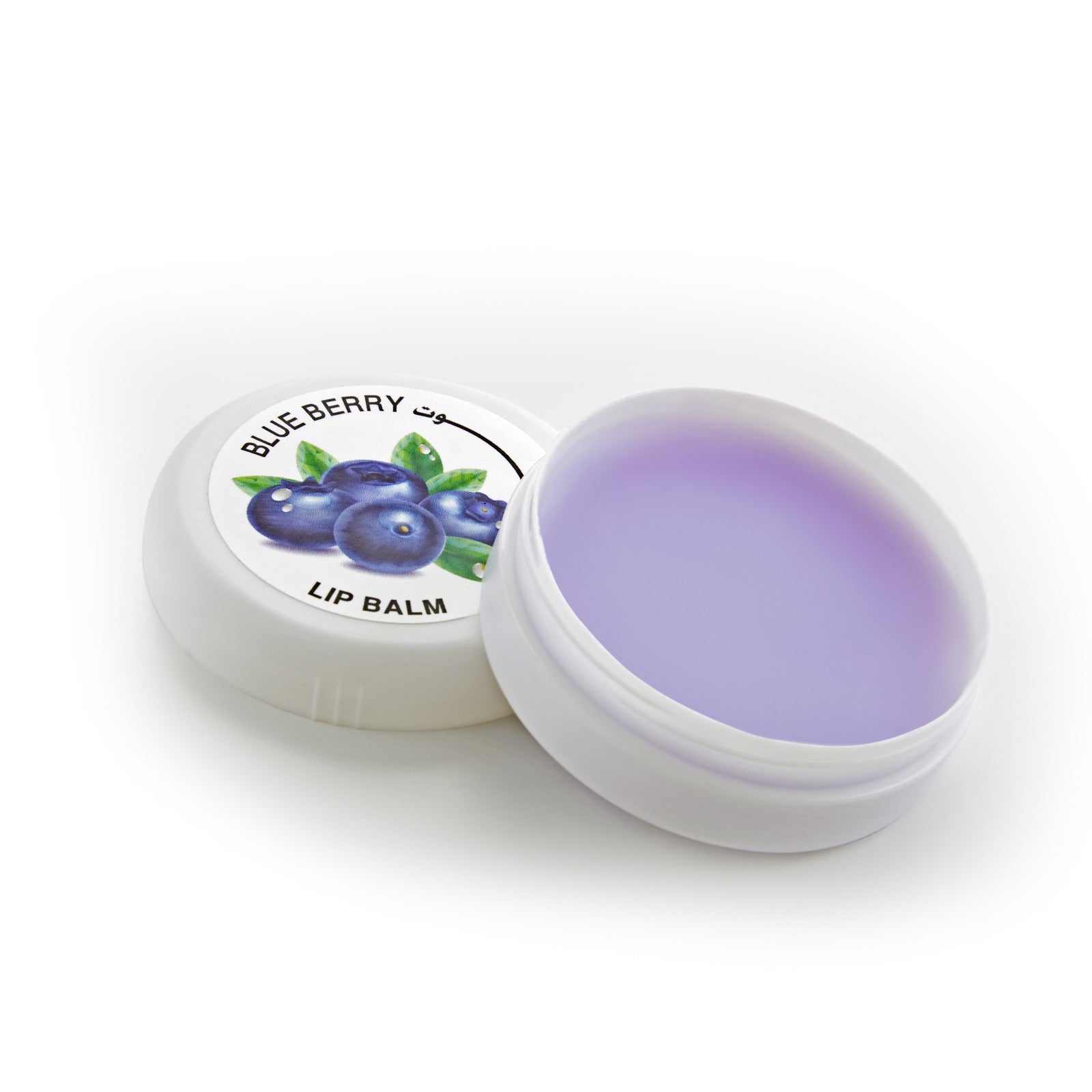 BLUE BERRY LIP BALM