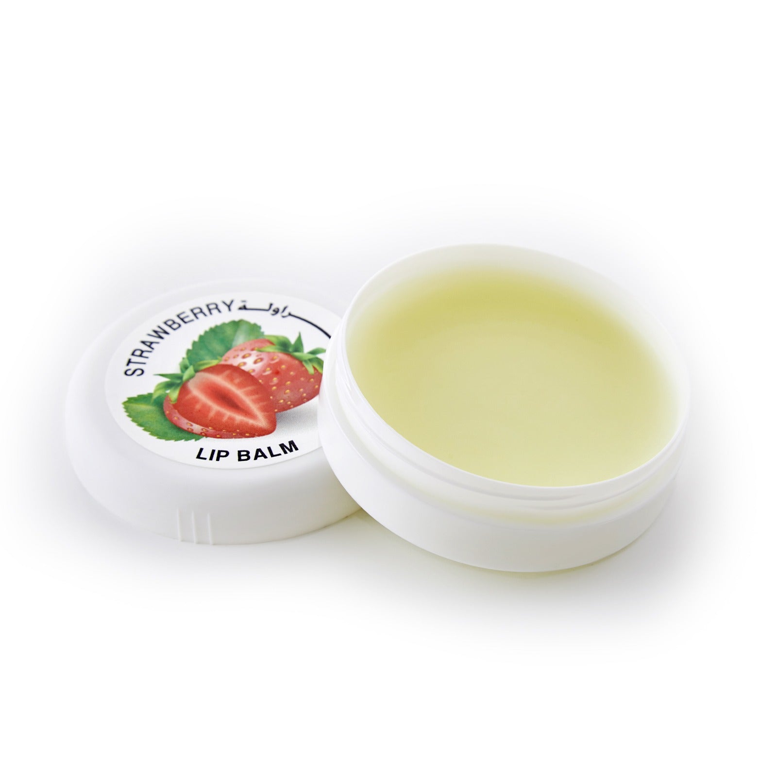 STRAWBERRY LIP BLAM