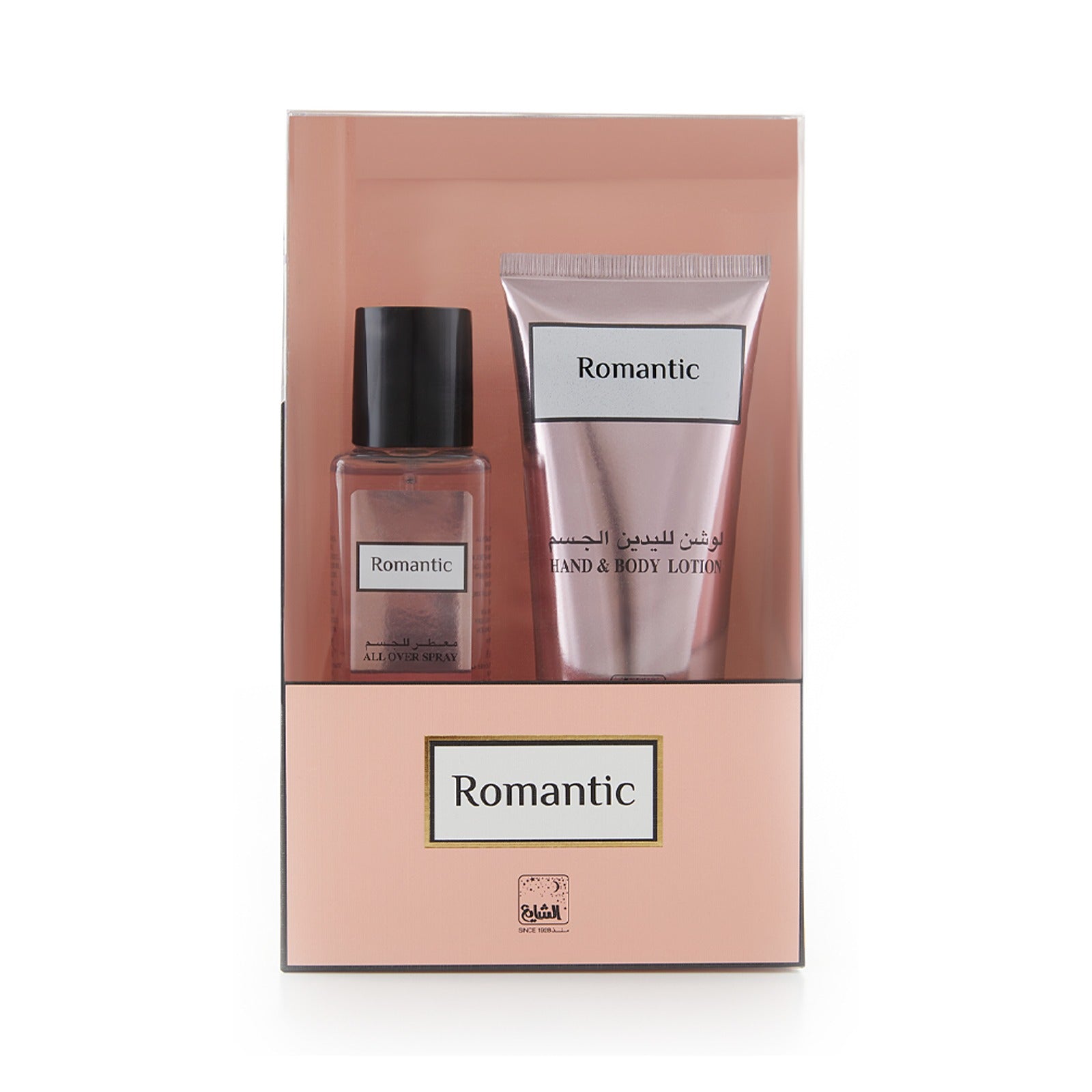 ROMANTIC SET