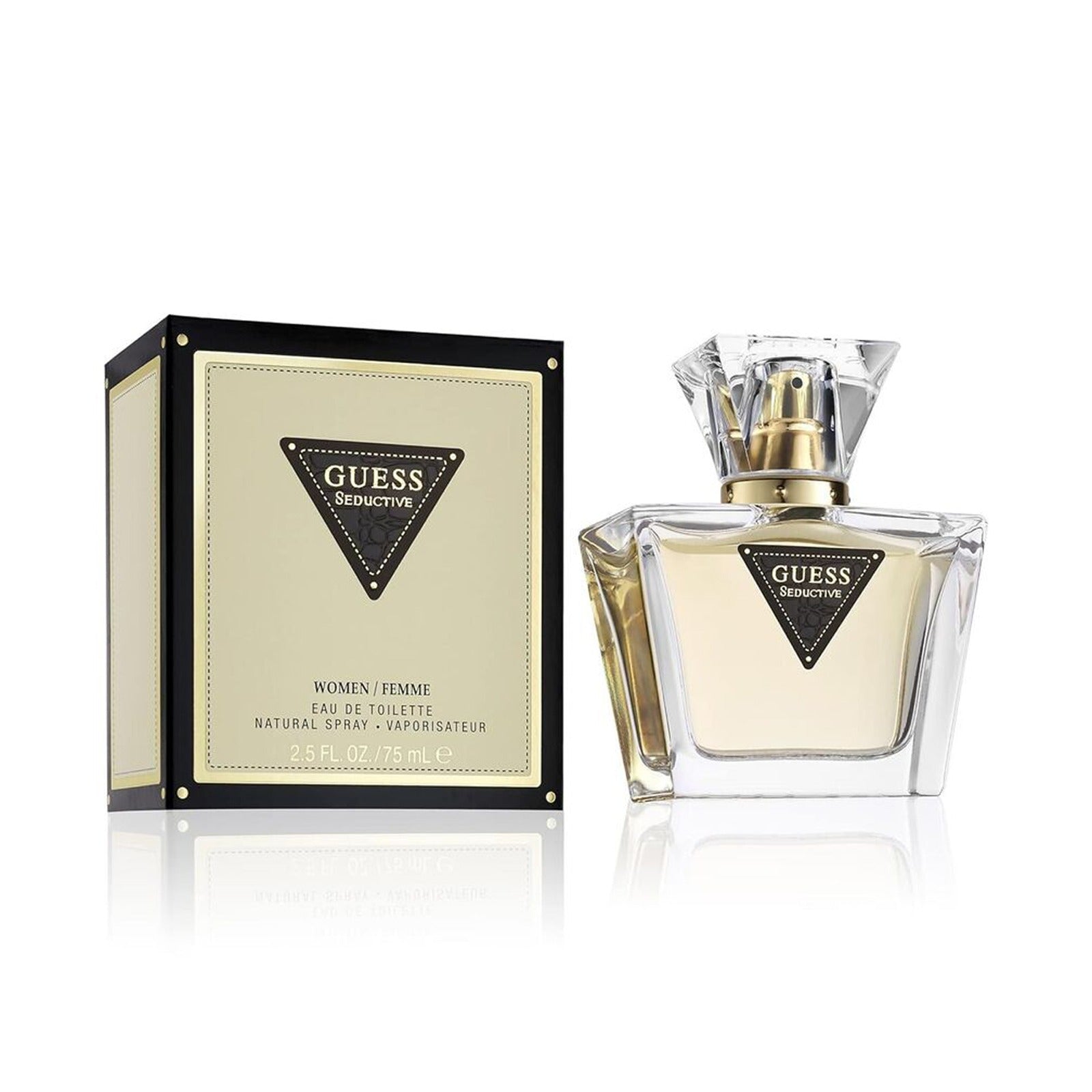 GUESS SEDUCTIVE WOMEN EDT 75 ML