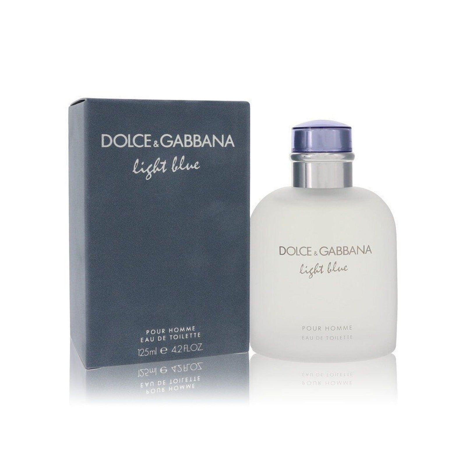 عطر دي اند جي لايت بلو للرجال 125 ملي