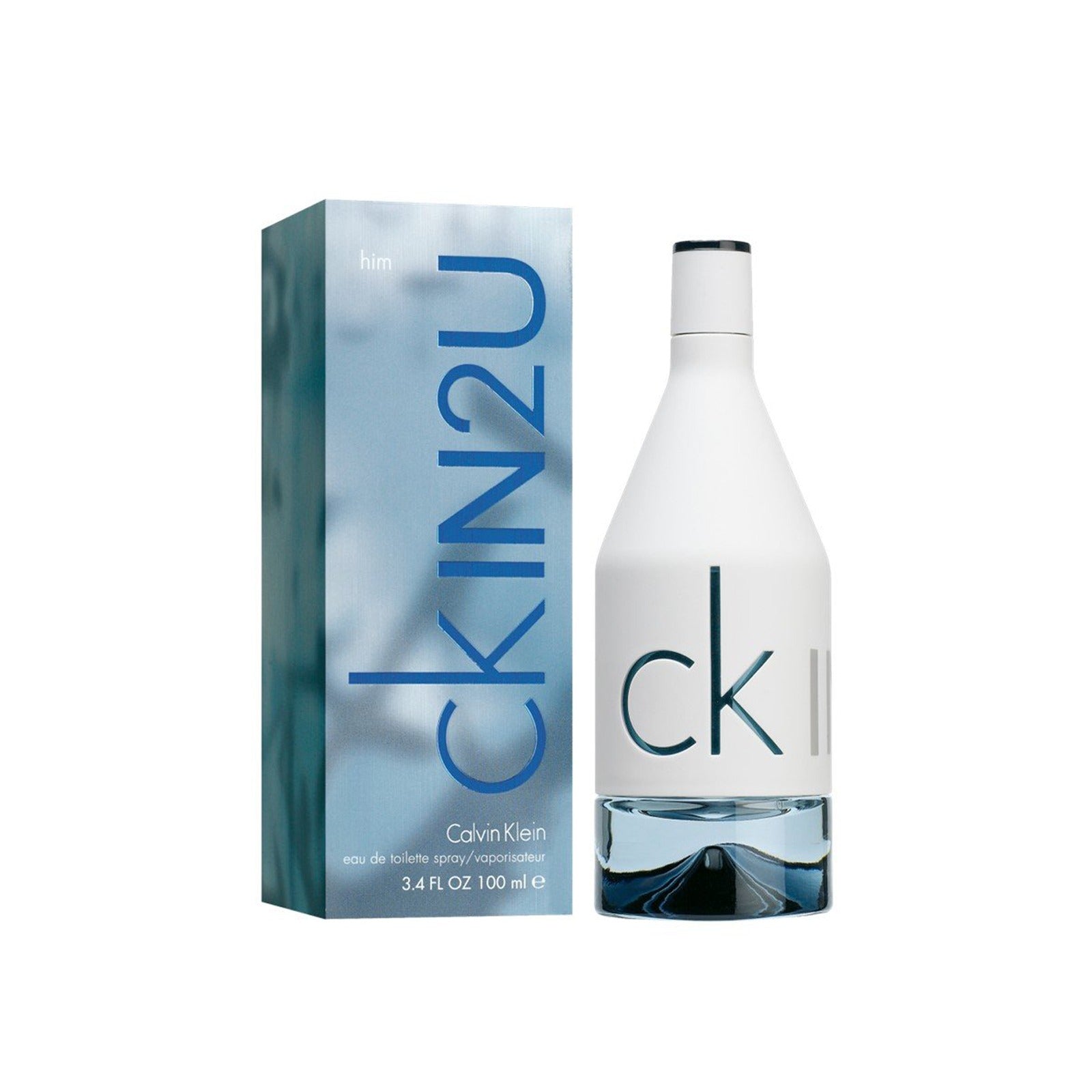 CKIN2U MEN EDT 100 ML