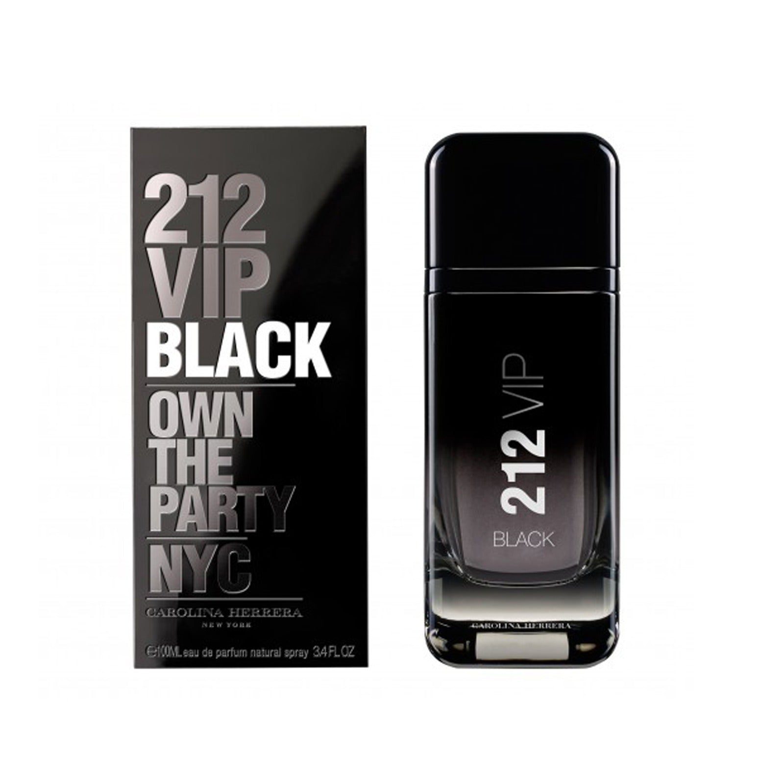 212 VIP BLACK MAN EDP 100 ML