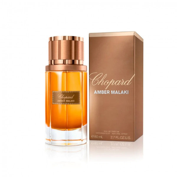 CHOPARD AMBER MALAKI MEN EDP 80 ML