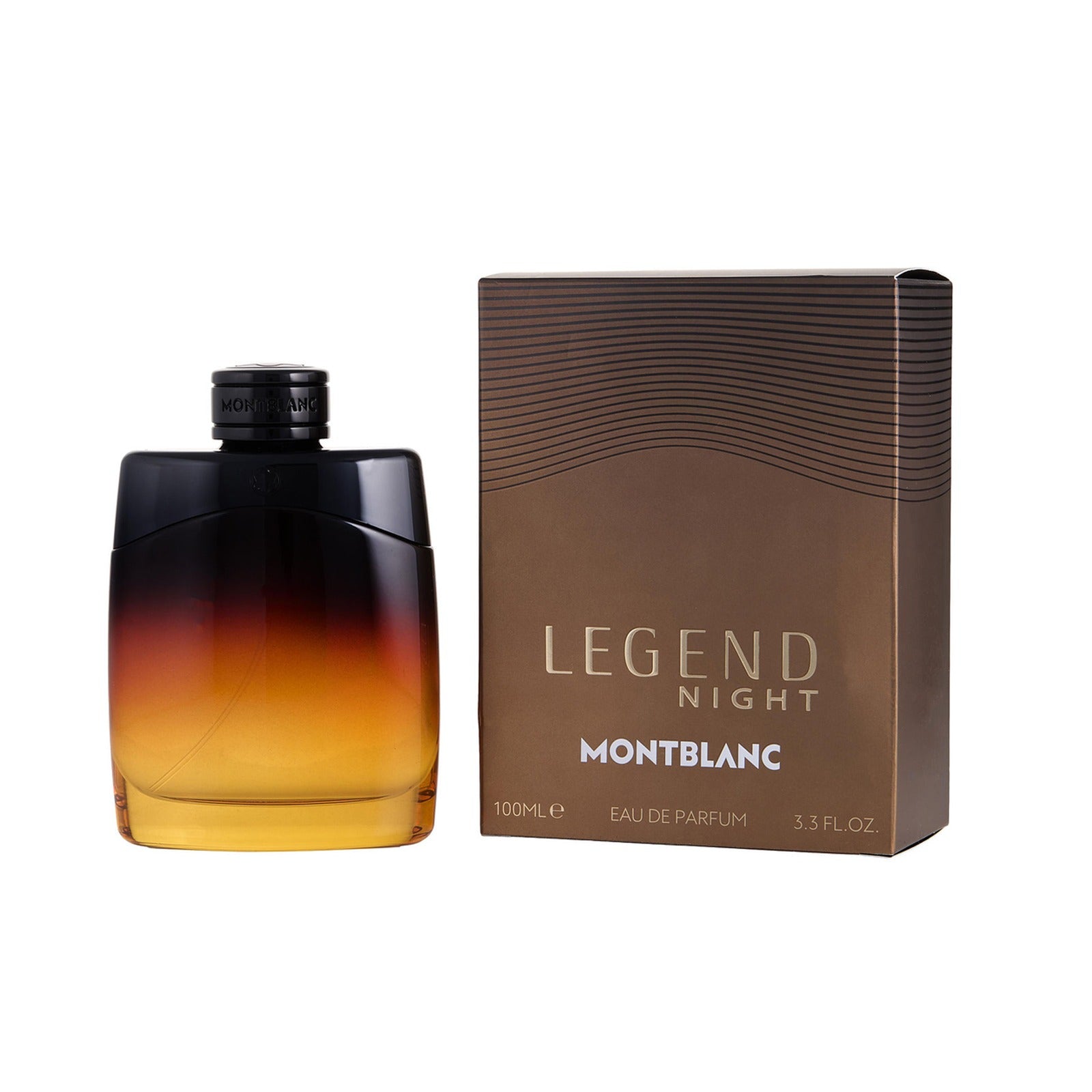 MONT BLANC LEGEND NIGHT MEN EDP 100 Ml