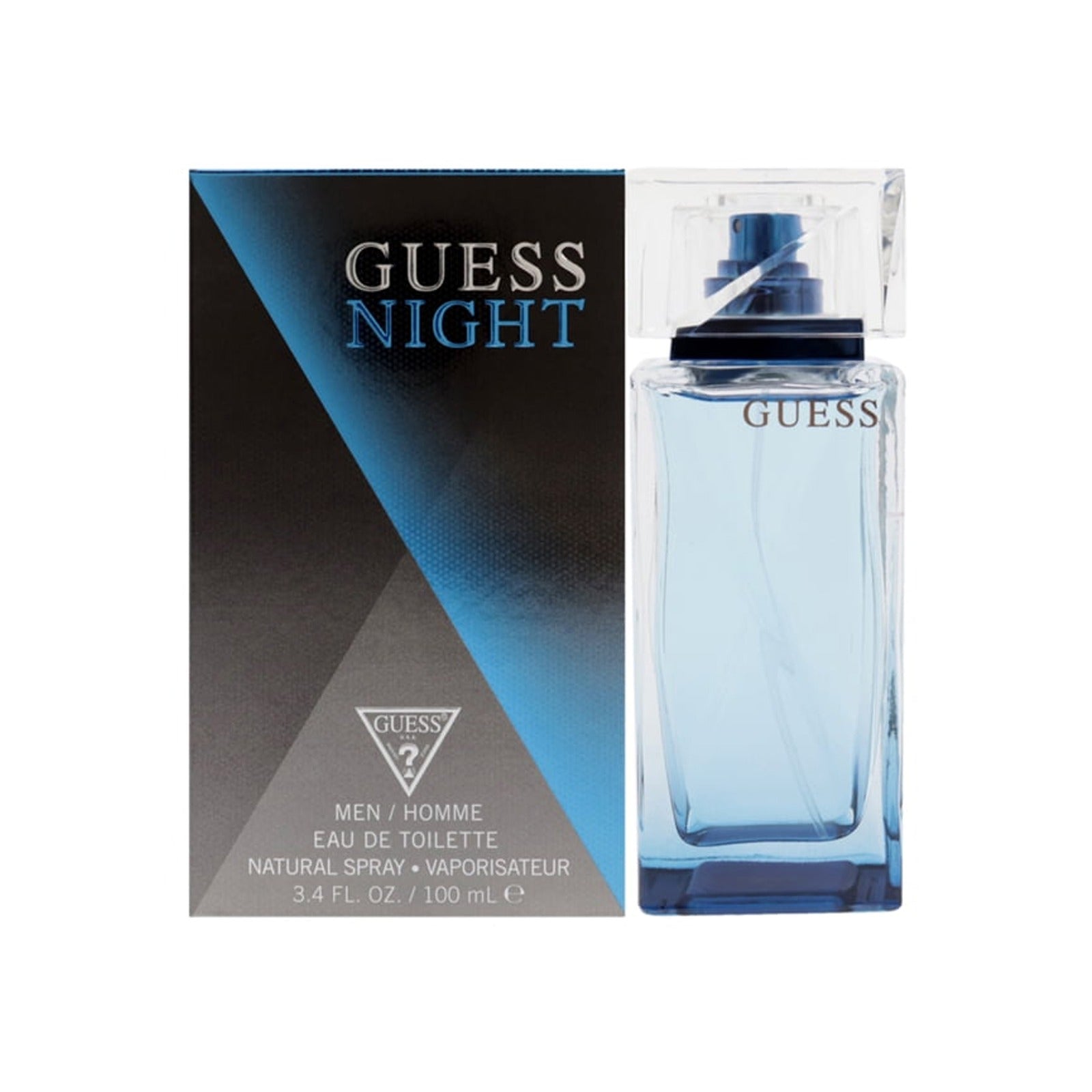 GUESS NIGHT MEN EDT 100 ML