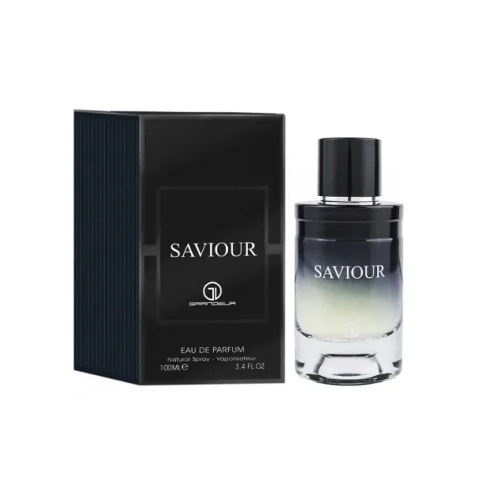 Grandeur Saviour メンズ香水100ml Soviour Men Eau De Perfume by Grandeur - 100 Ml