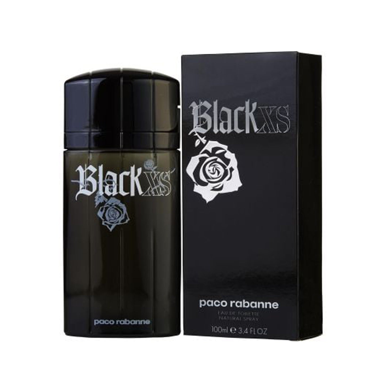 عطر اكس اس بلاك للرجال 100 ملي