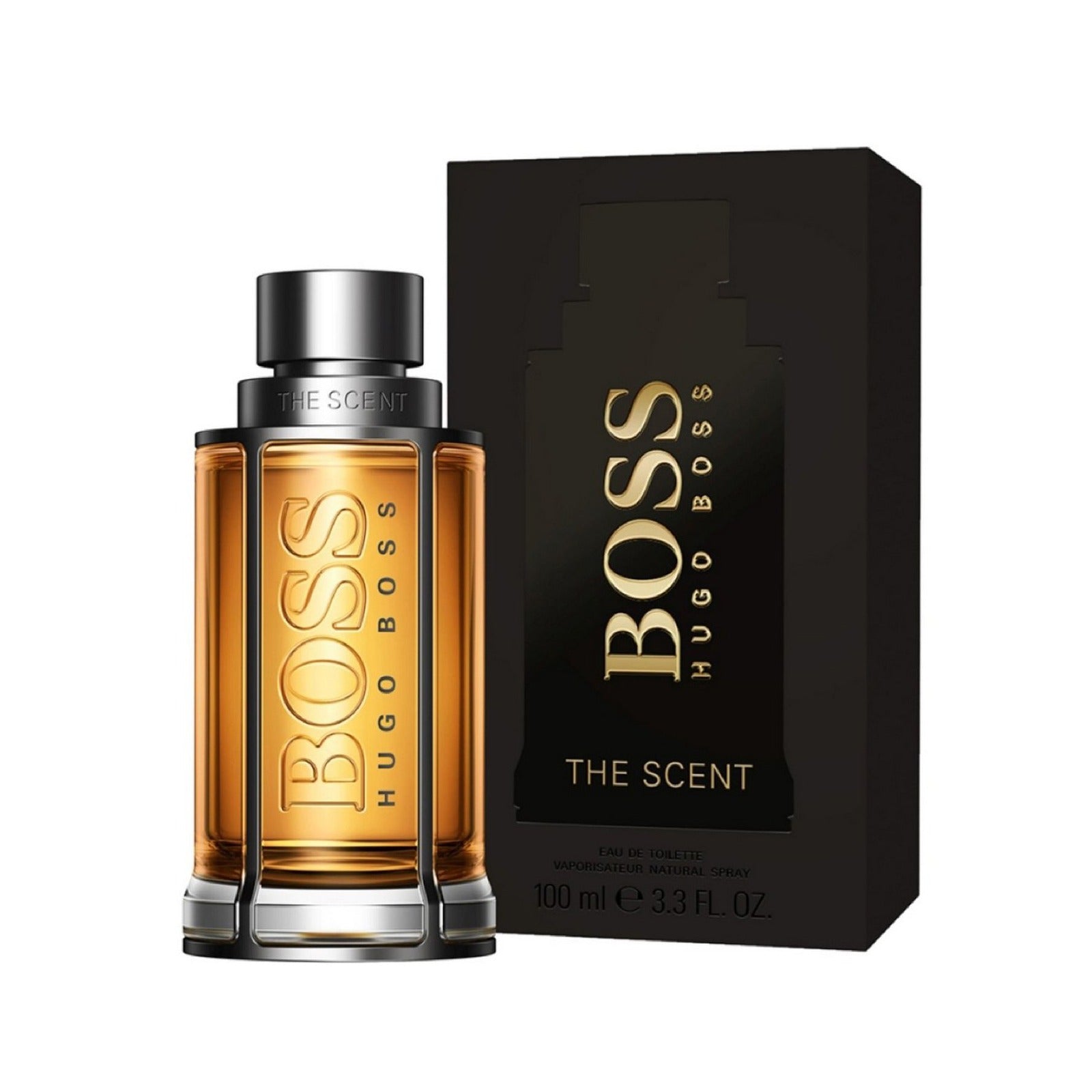 عطر هوجو بوس ذا سينت 100 ملي