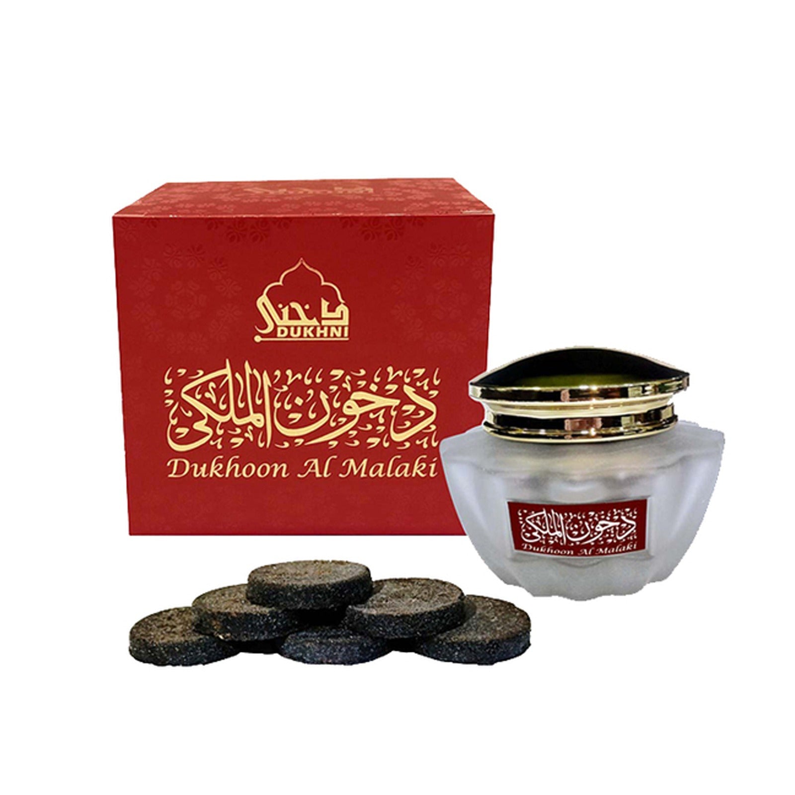 DUKHOON AL MALAKI JAR 40 GRM