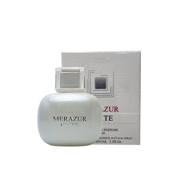 عطر ميرازور وايت  100 ملي