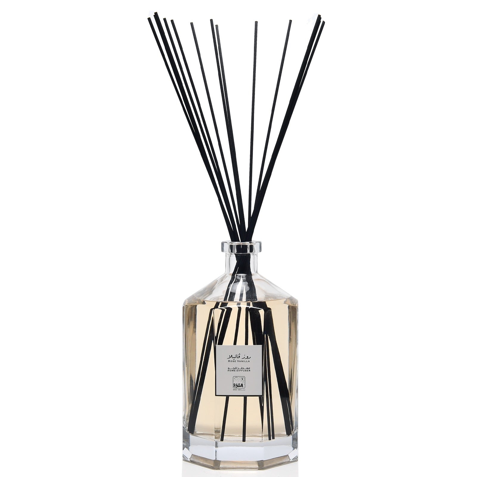 Rose Vanilla Room Diffuser by Alshaya Perfumes