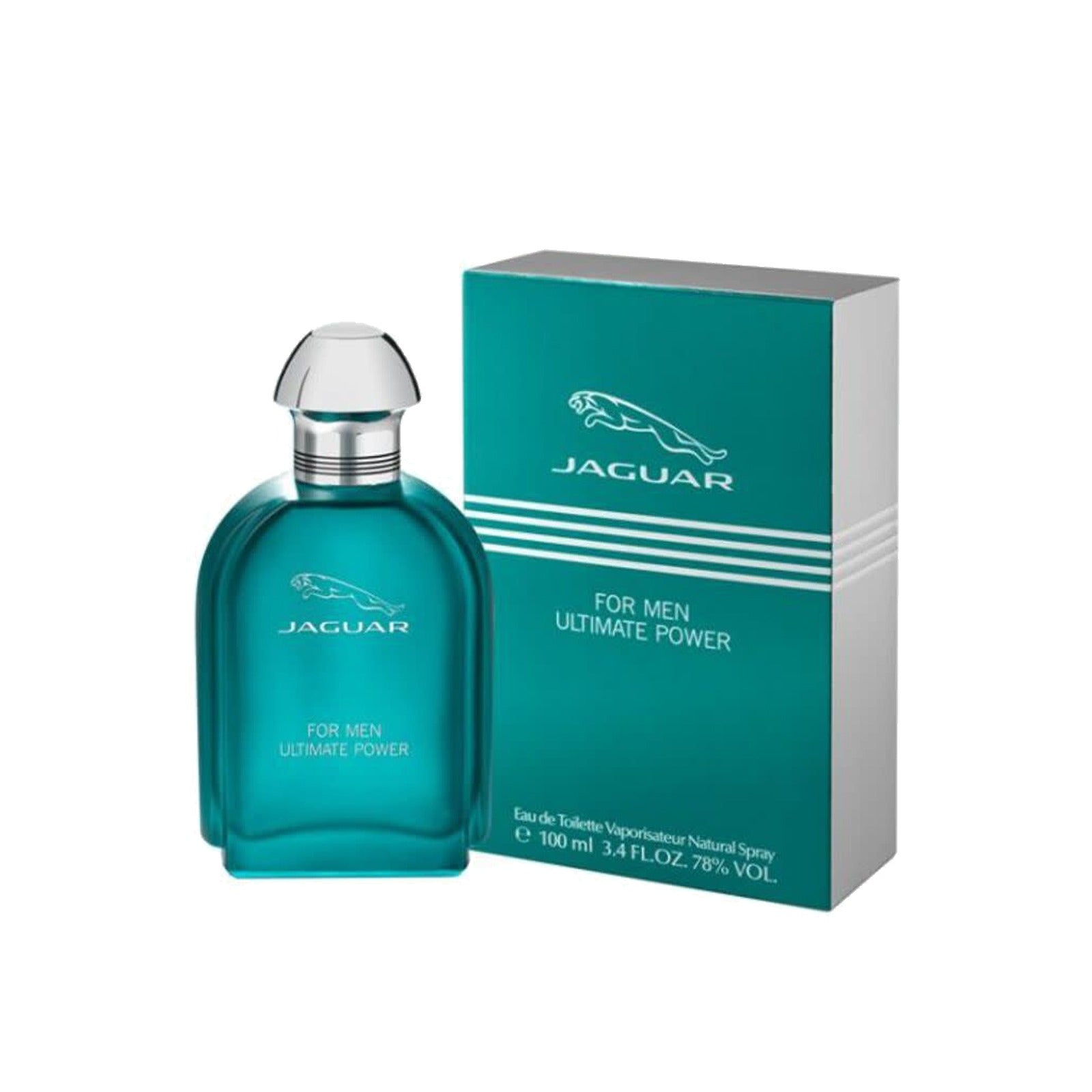 JAGUAR ULTIMATE POWER MEN EDT 100 ML