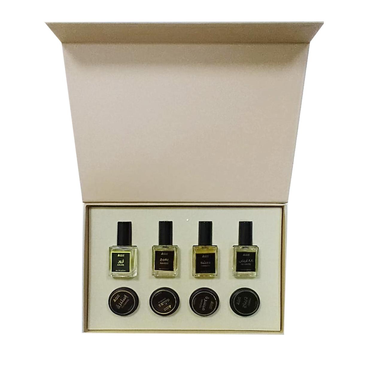 DISCOVER ASGHARALI (10 ml*4 & 4*6 grams )
