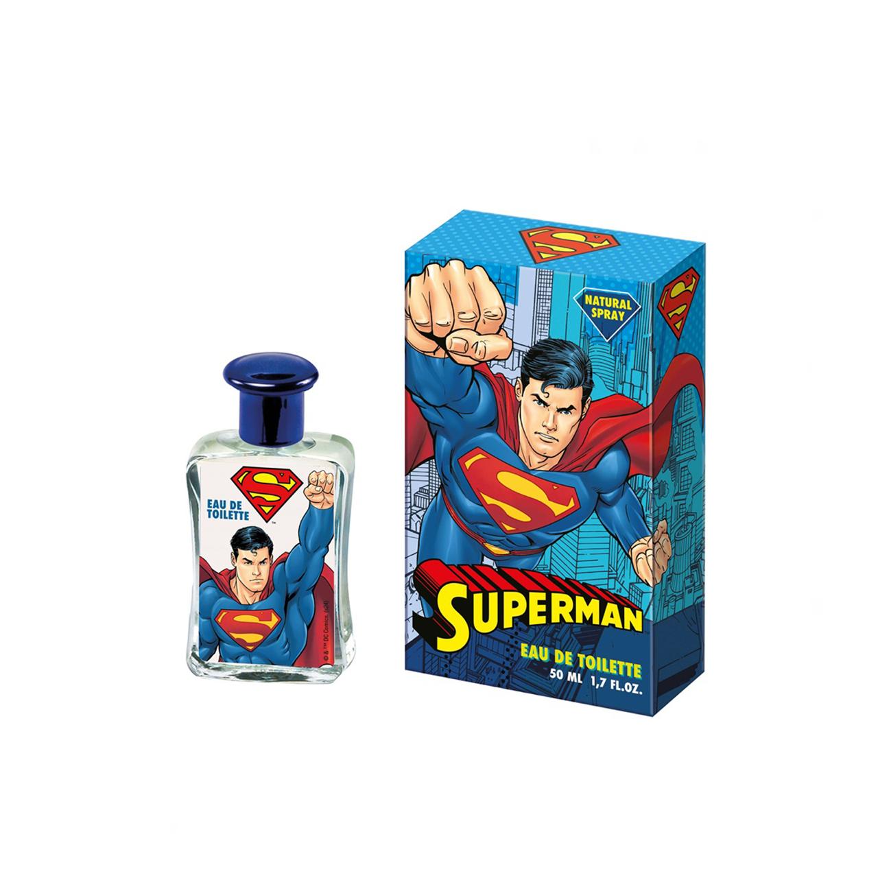 SUPERMAN EDT 50 ML