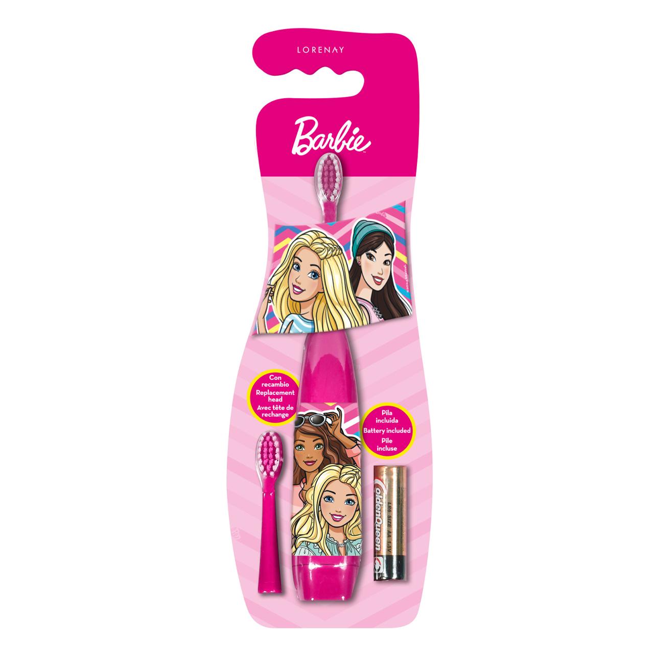 BARBIE ELECTRIC TOOTHBRUSH
