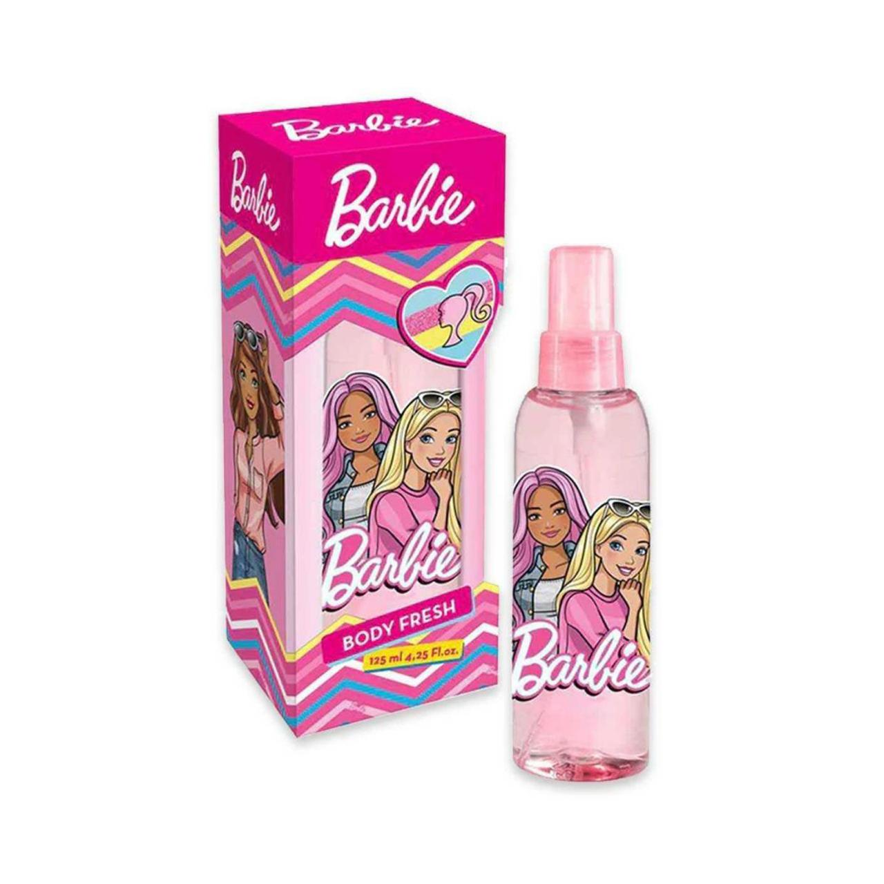 BARBIE BODY FRESH 125 ML