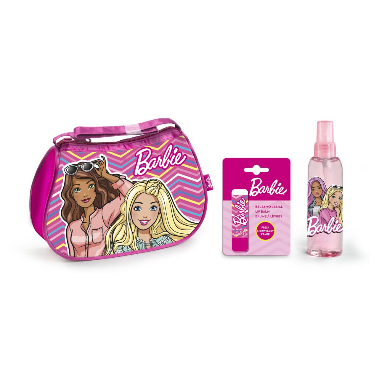 BARBIE BODY FRESH BAG SET