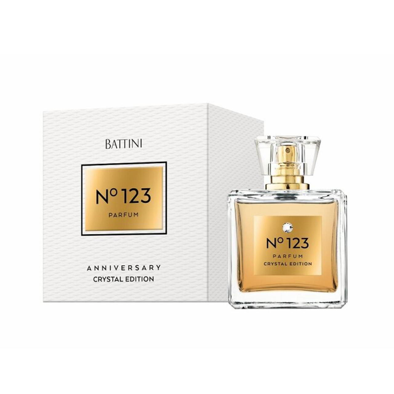 JB NO 123 EDP 100 ML