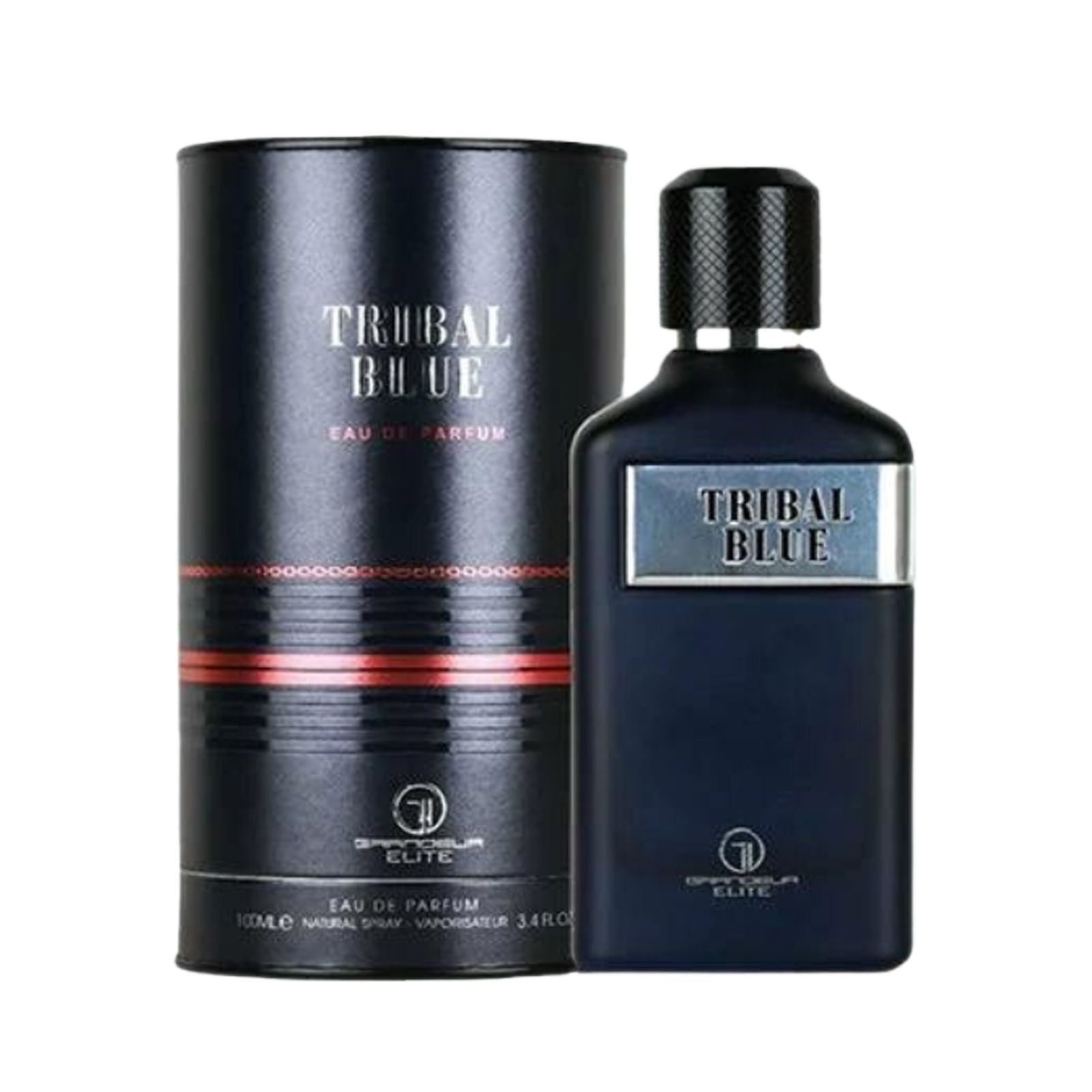 香水(男性用) Grandeur Tribal Blue Tribal Blue Men Eau De Perfume by Grandeur - 100 Ml