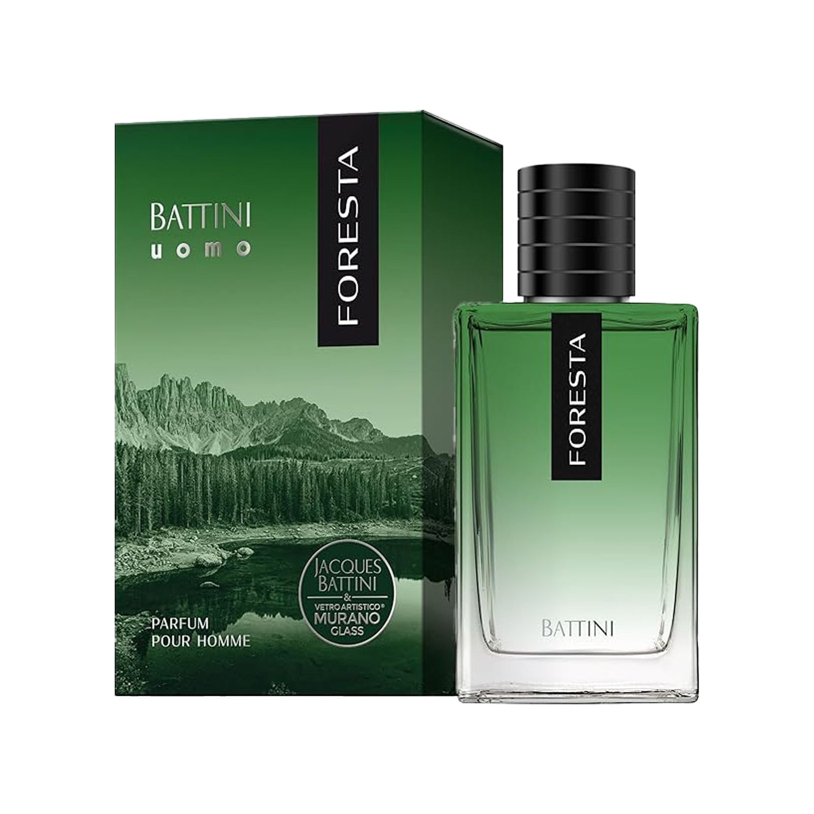 FORESTA UOMO EDP 100 ML
