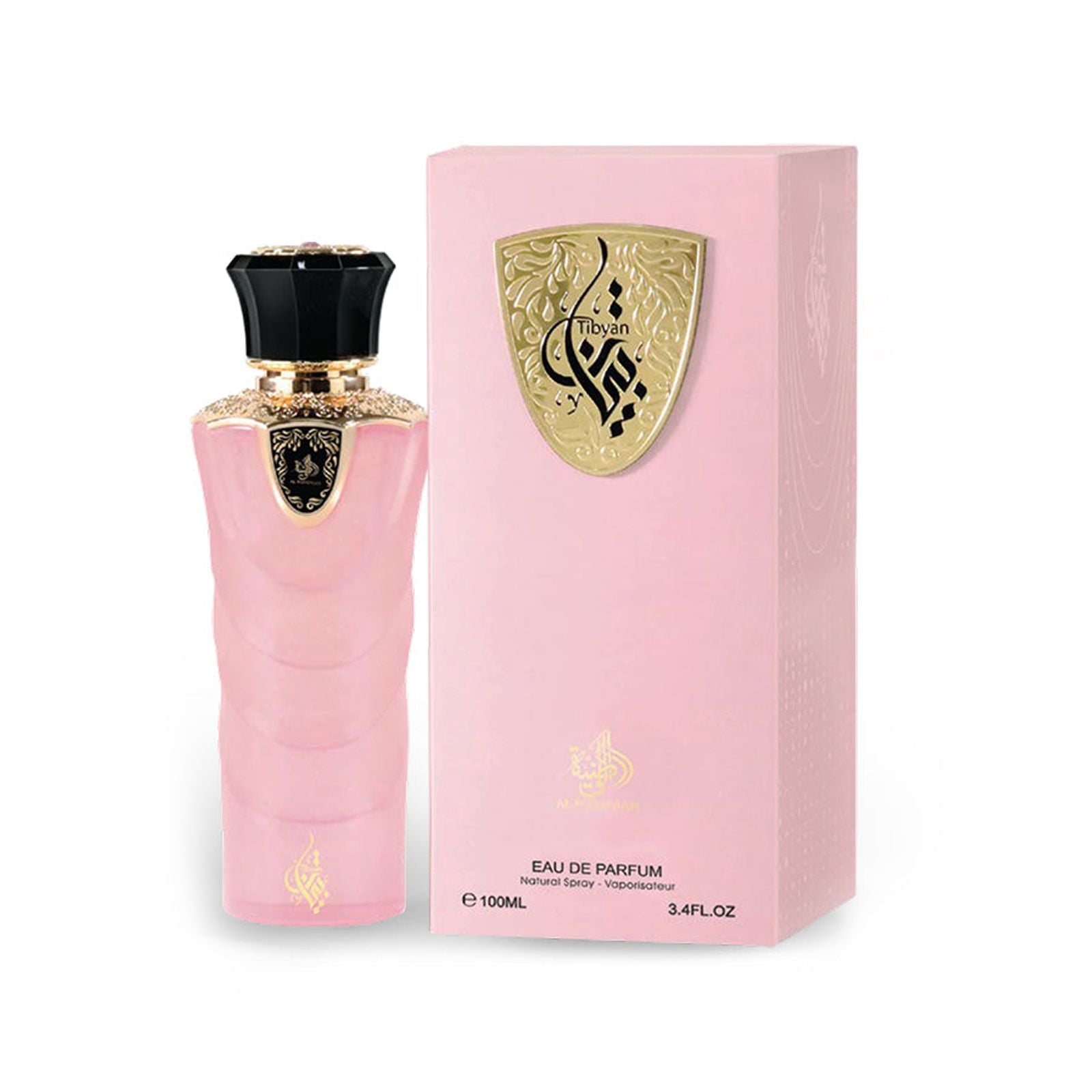 Tibyan Women Eau De Perfume by Al Wataniah - 100 Ml