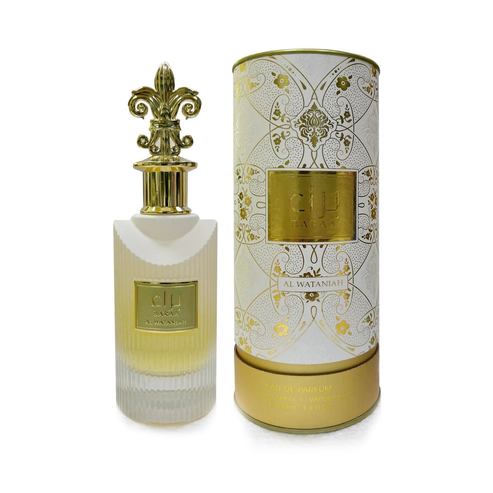 Baraa Unisex Eau de Perfume by Al Wataniah - 100 ml
