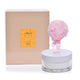 Horof Perfumed Body Powder with Large Powder Cotton Pad by Alshaya Perfumes - 100 g