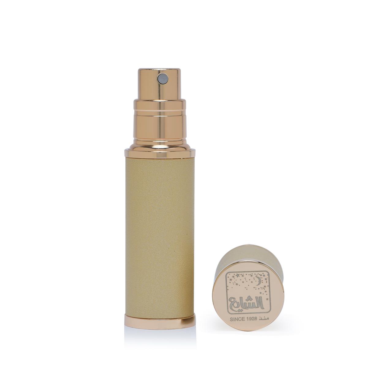 LUXURY REFILL SPRAY BOT.GOLD 5 ML