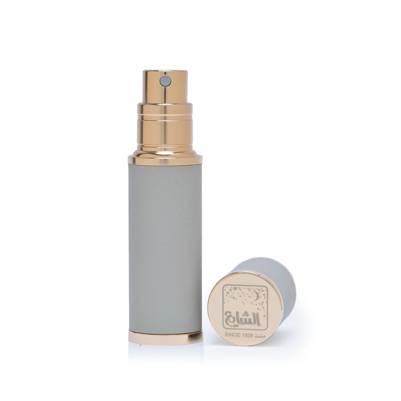 LUXURY REFILL SPRAY BOT.GREY 5 ML