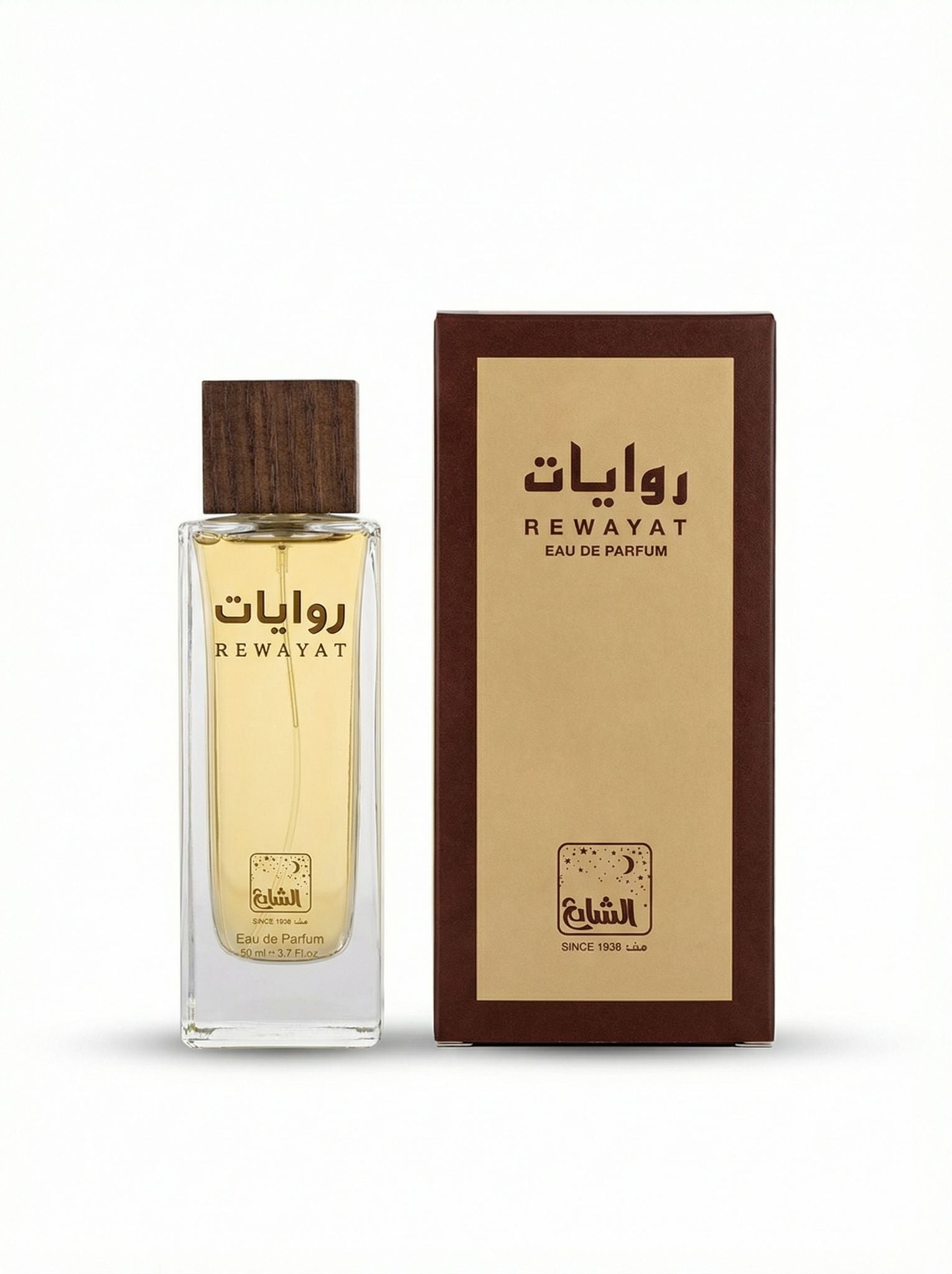 عطر للرجال والنساء روايات EDP من الشايع للعطور