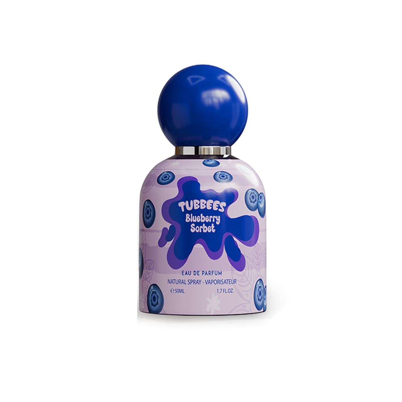 Kids Blueberry Sorbet EDP by Grandeur - 50ml
