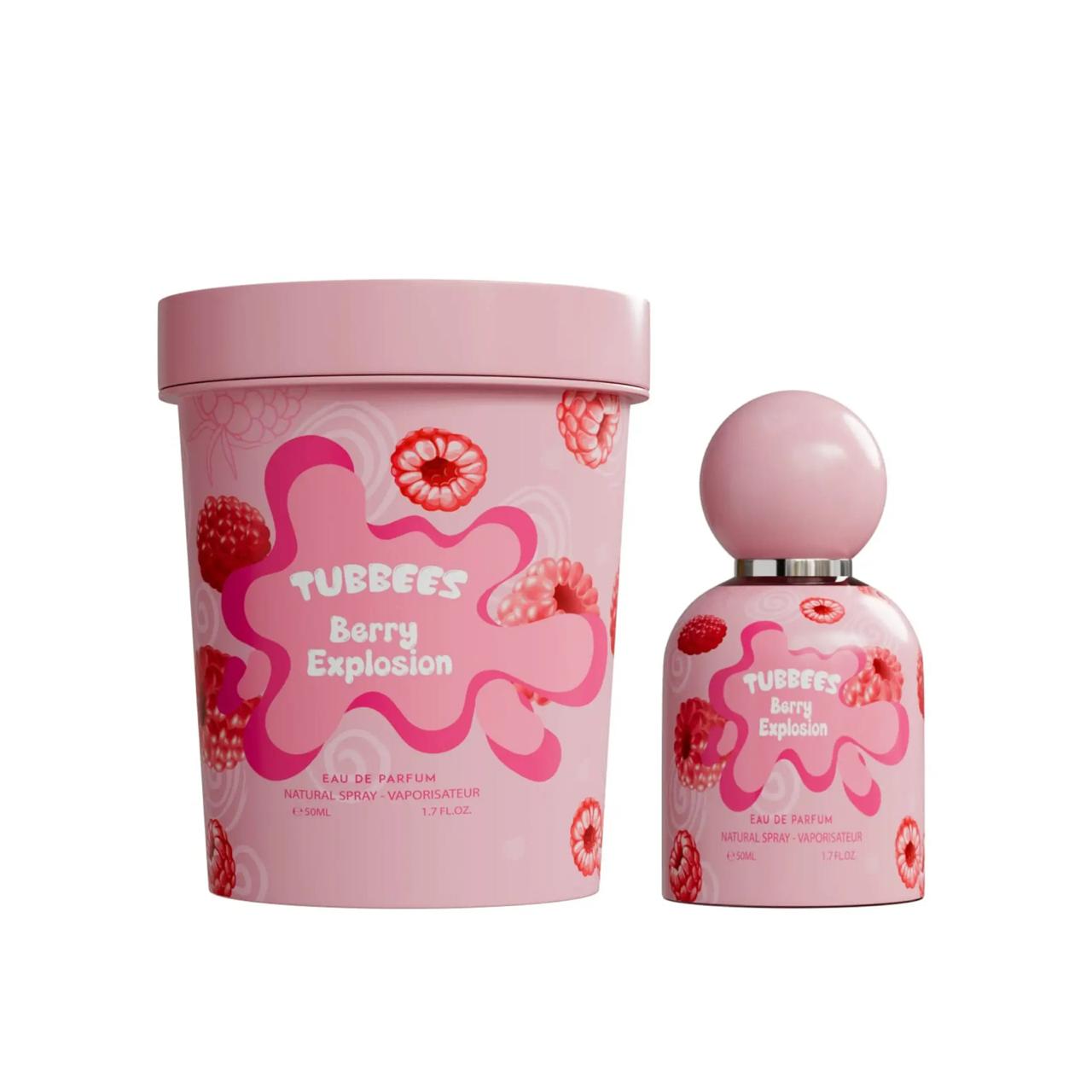 Kids Berry Explosion EDP by Grandeur - 50ml