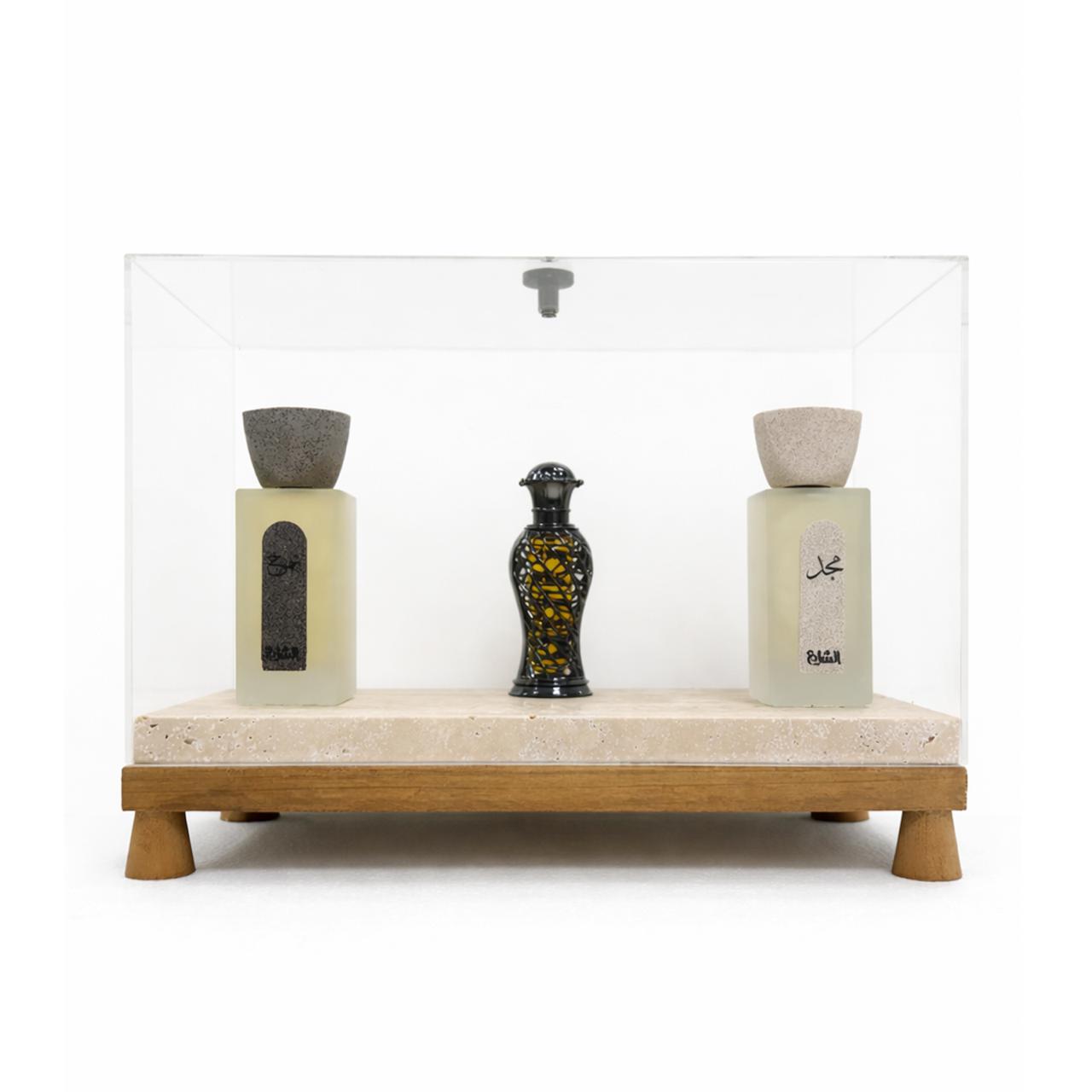 Luxurious Gift by Al Shaya Perfumes