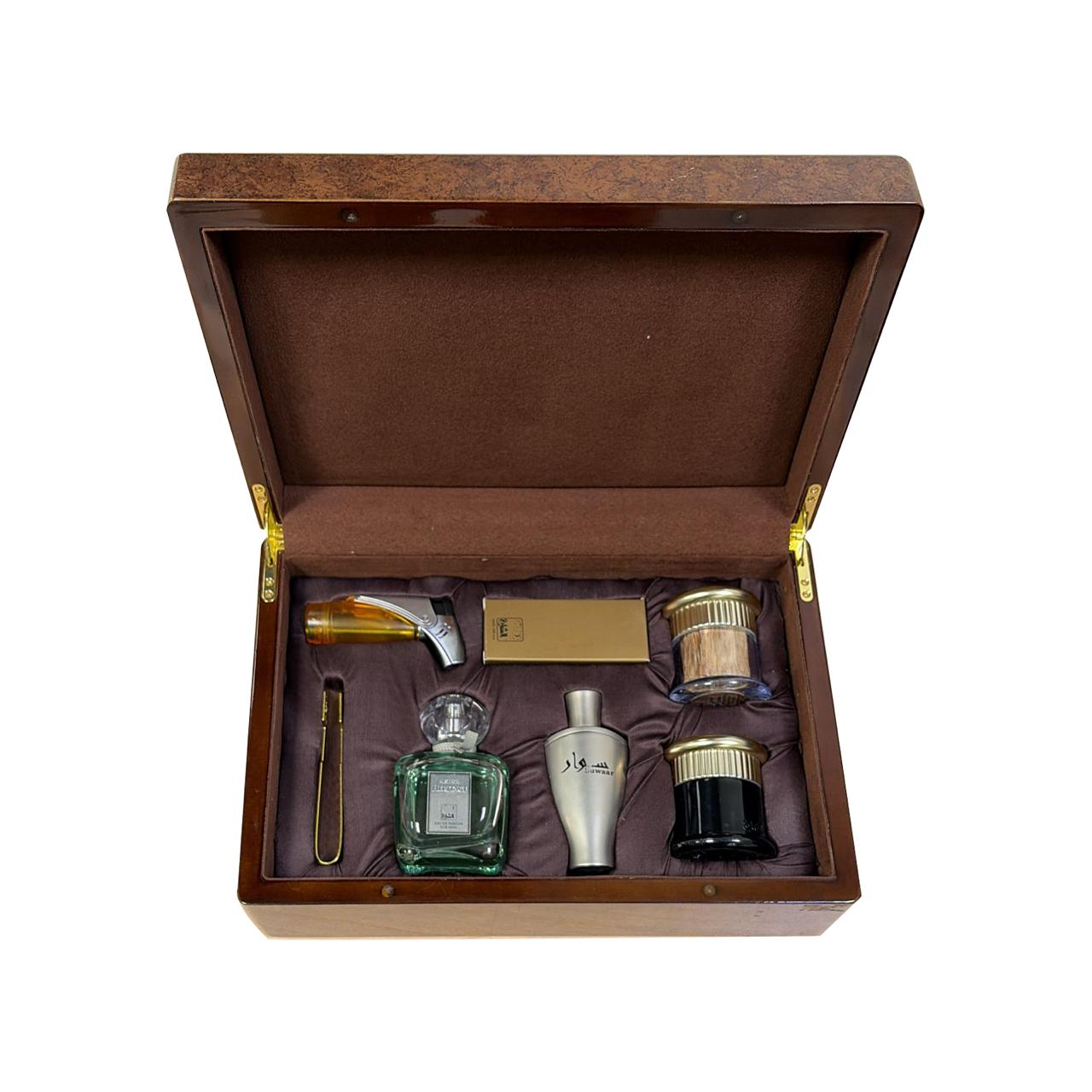 Women's Heritage Gift Set No. 247 by Alshaya Perfumes