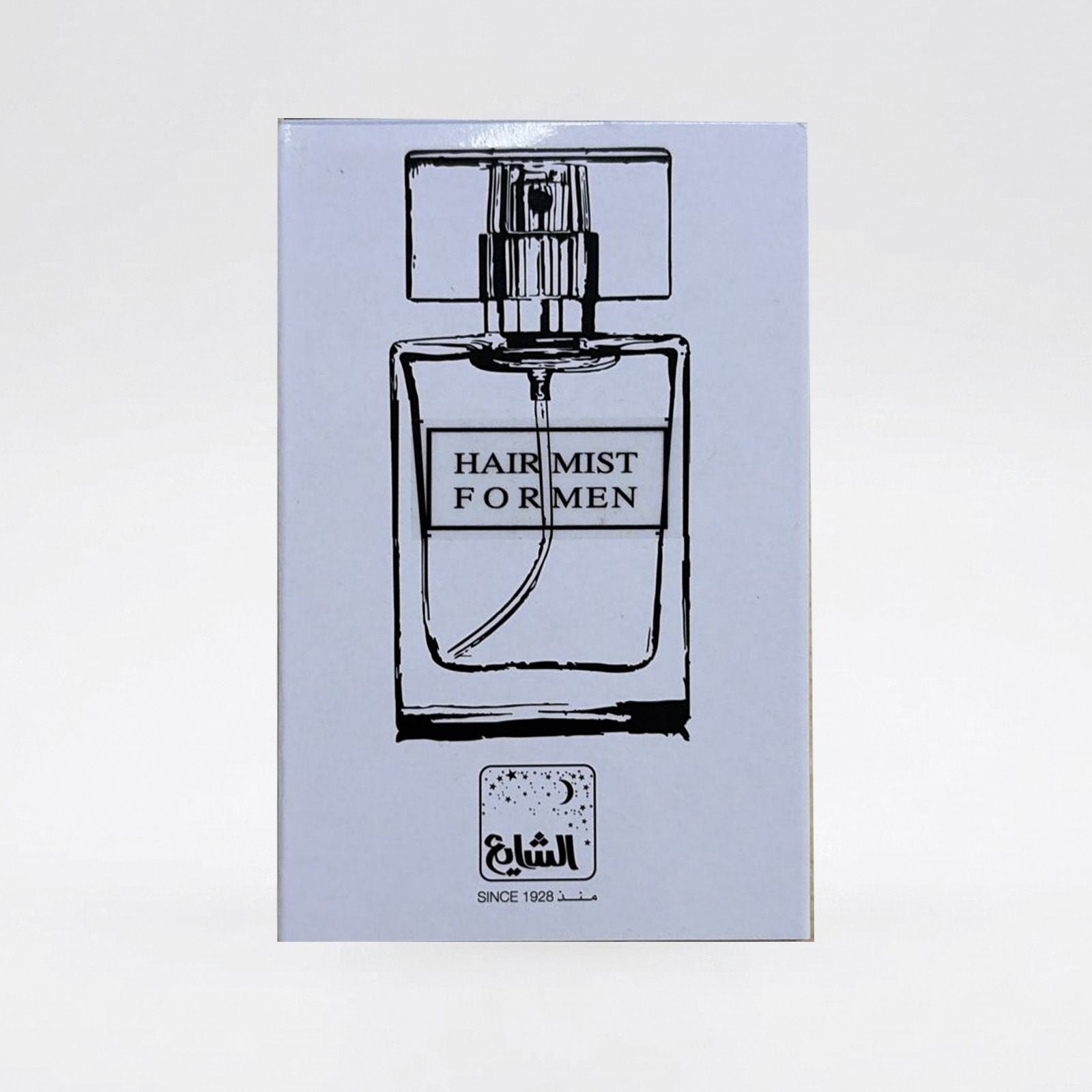 عطر شعر رجالي من الشايع للعطور - 30 مل