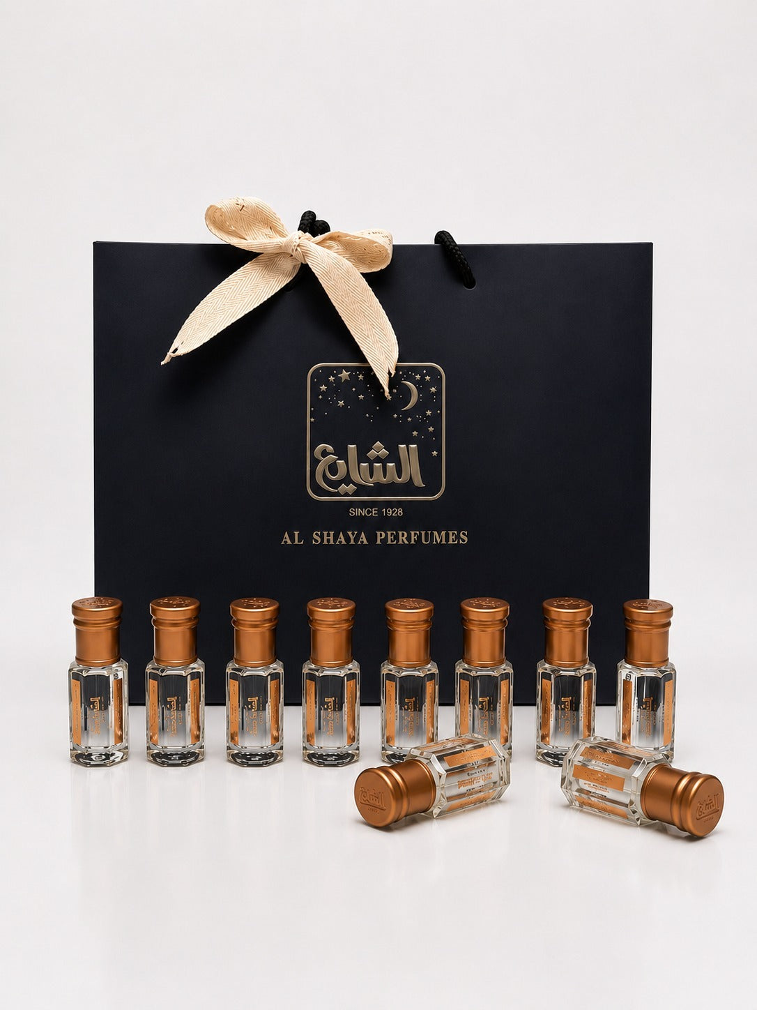 White Musk Giveaway by Alshaya Perfumes