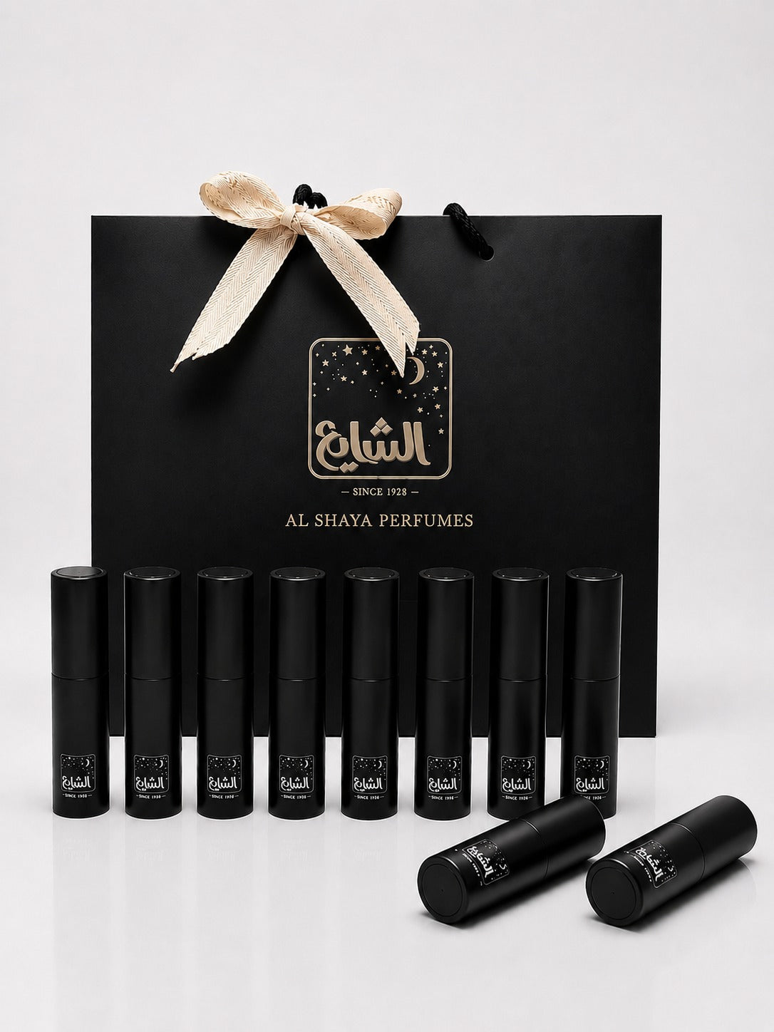 Danteil Black Giveaway by Alshaya Perfumes - 10 pieces
