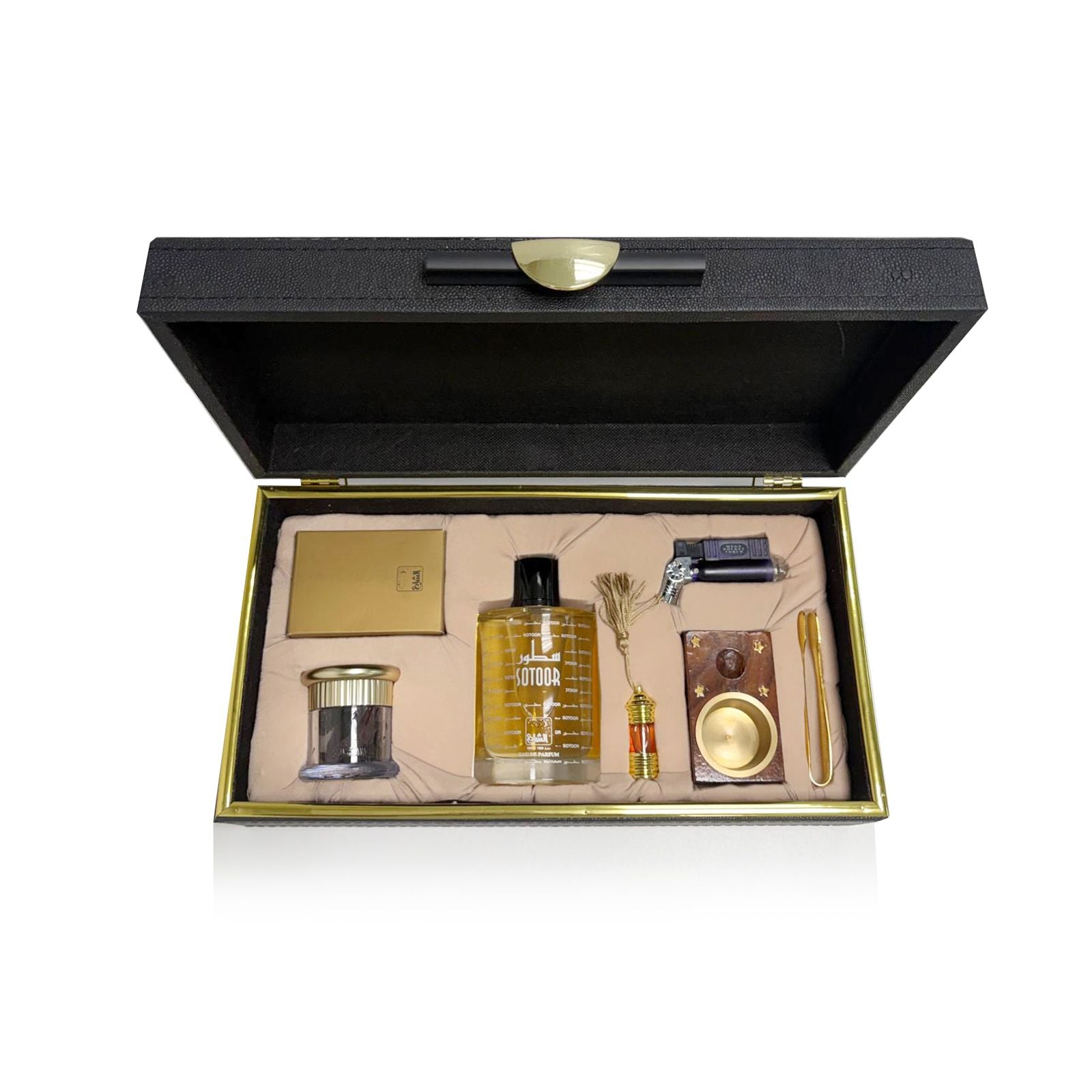 Satour Box Gift Set No. 278 by Alshaya Perfumes