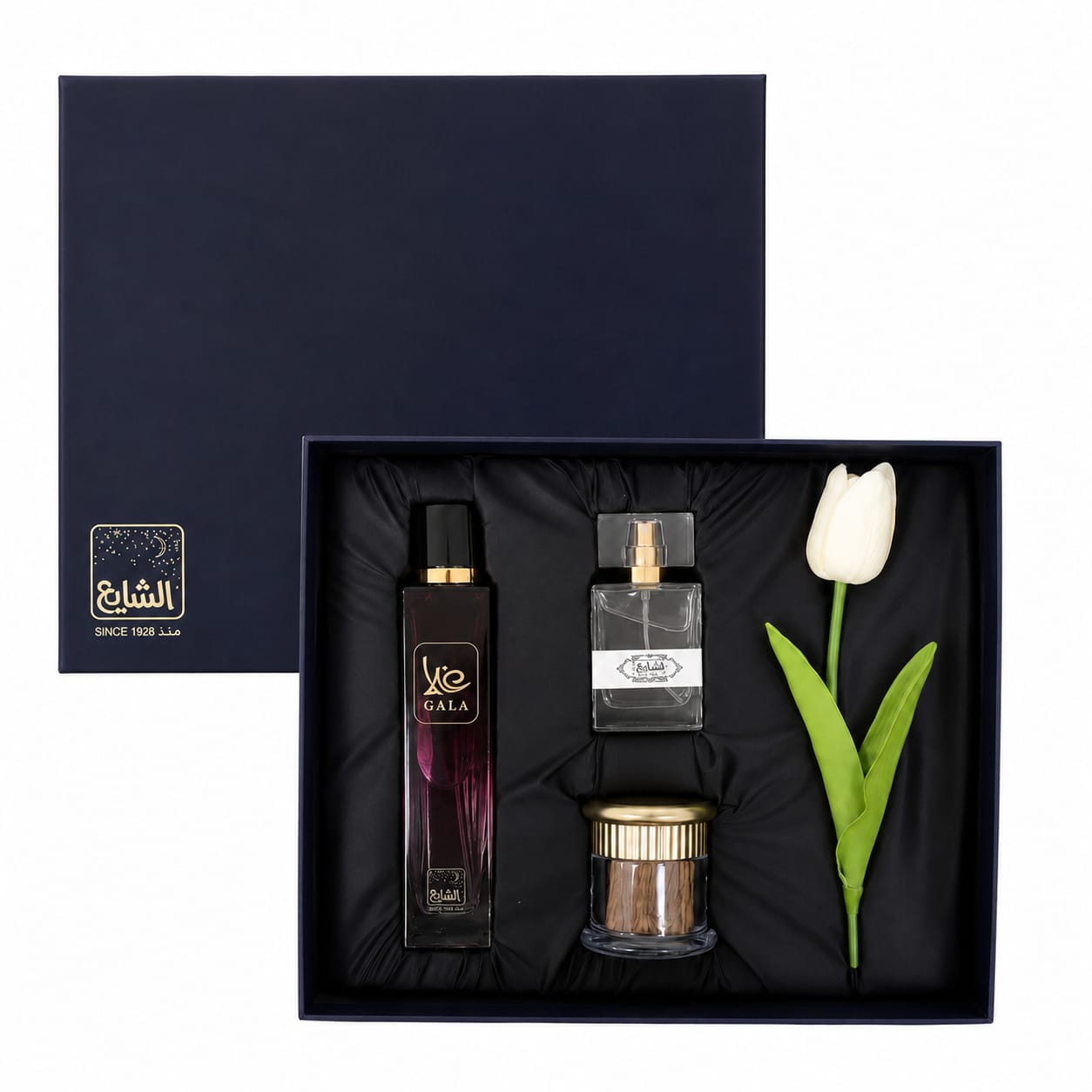 Ghala Gift Box Set by Alshaya Perfumes