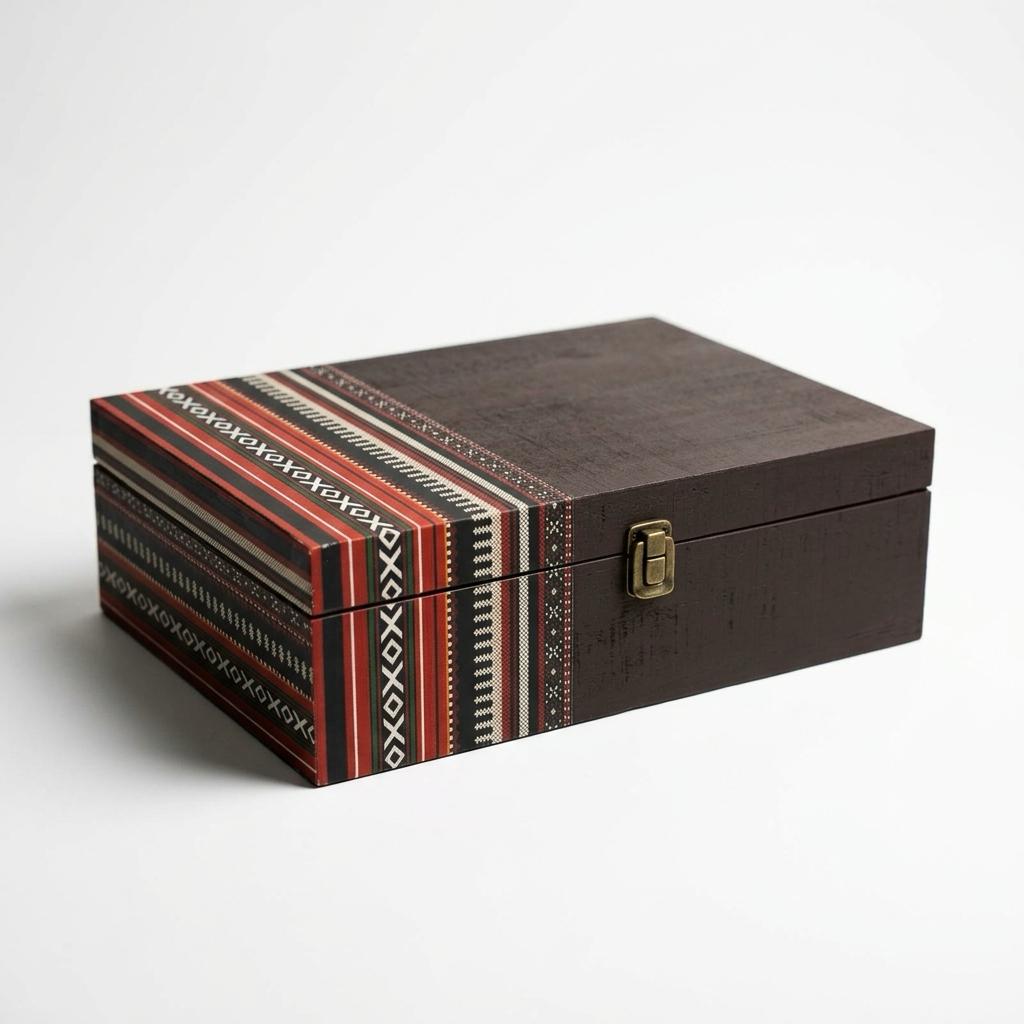 Silver Blend Hair Gift Set No. 254 by Alshaya Perfumes